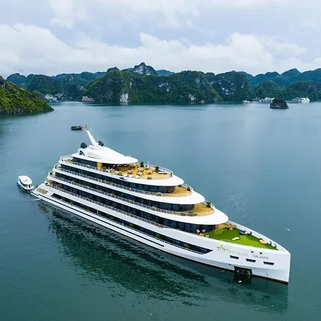 Sea Star Cruise 6 Star Ha Long Bay Hotel